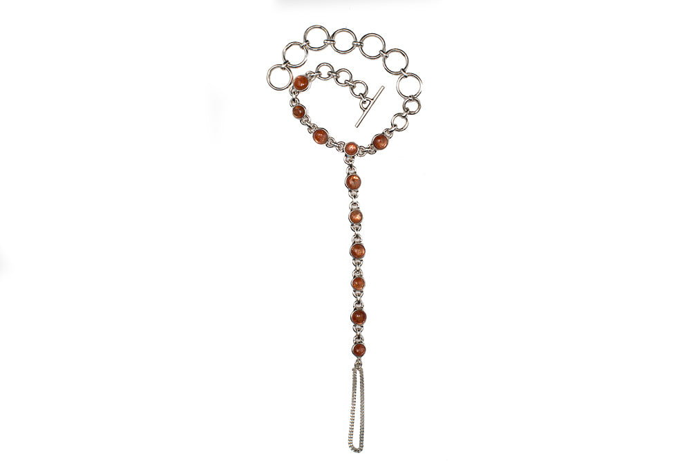 Precious Hand Bracelet